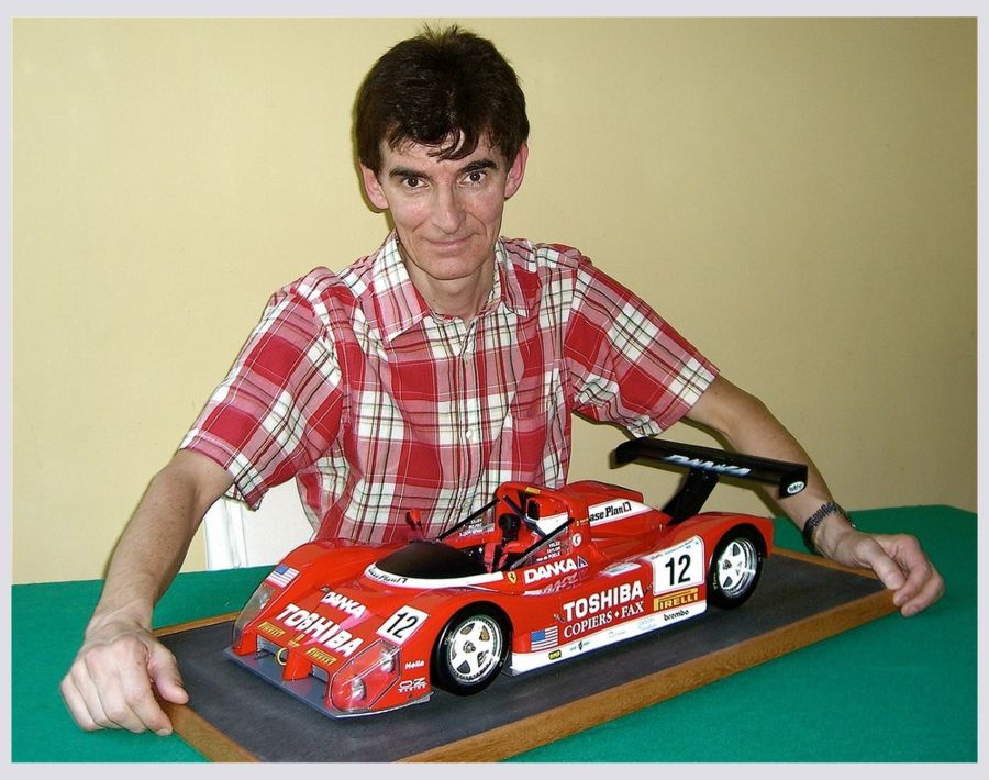 michel stassart sp0001
