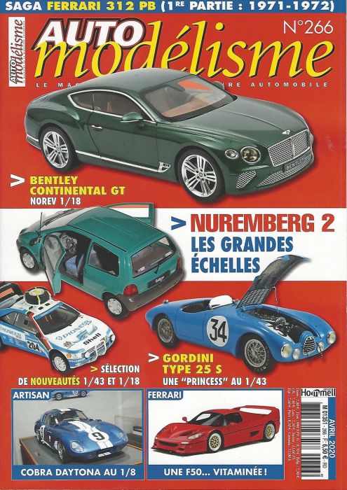 auto mod 266