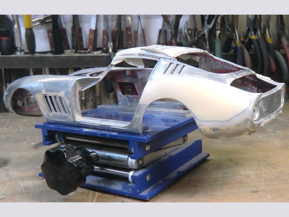 michel stassart b serie