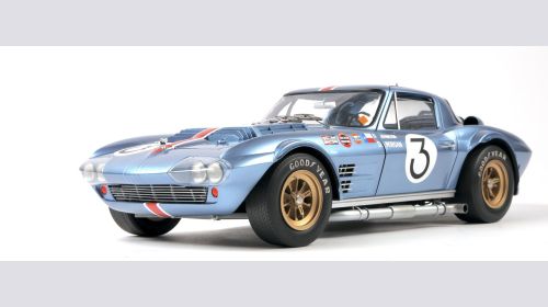 Corvette Grand Sport - 1/8 scale