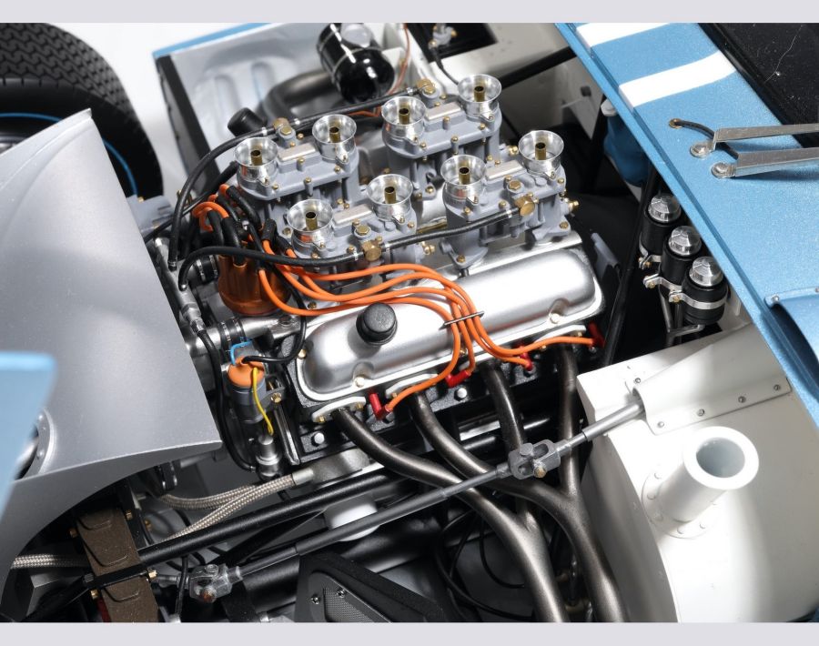 msc   michel stassart creation  shelby cobra daytona coupe csx