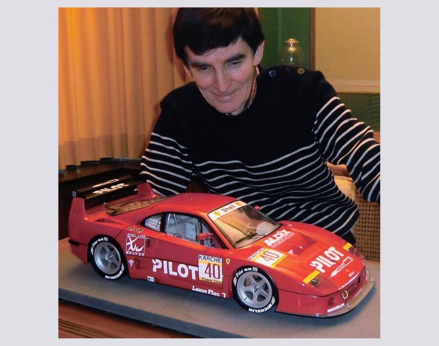 michel stassart f40lm0001