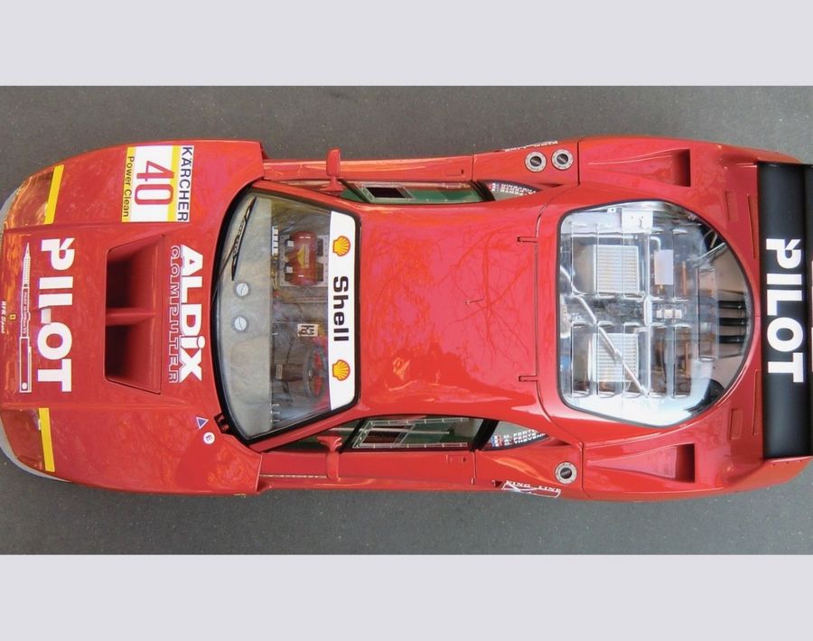 michel stassart f40lm0004