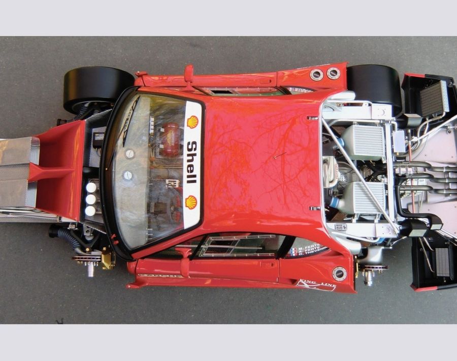 michel stassart f40lm0005