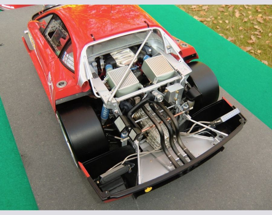 michel stassart f40lm0006