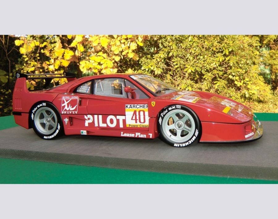 michel stassart f40lm0010