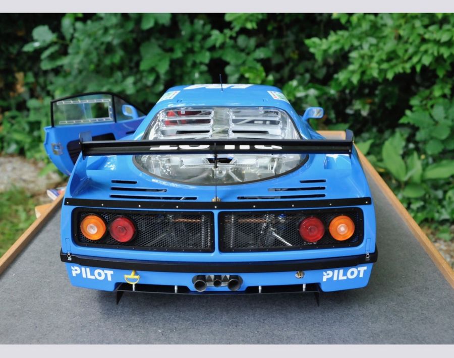 michel stassart f40lm0012